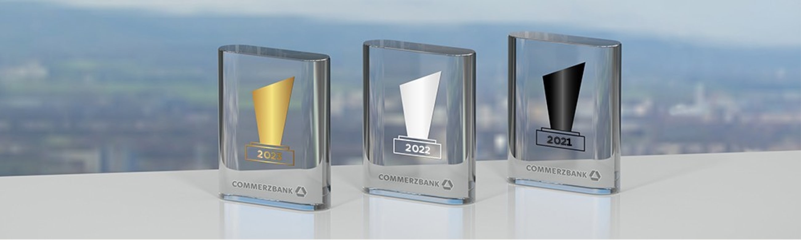 Recognised for our ideas<br> and innovation